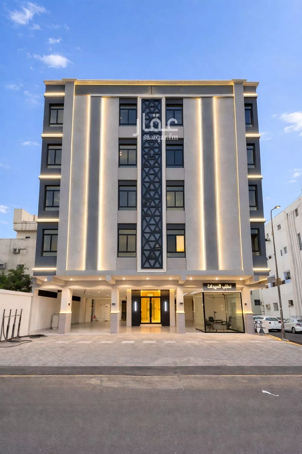3 bedroom apartment in Al Rawdah, Jeddah 18
