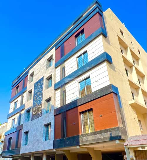 4 bedroom apartment in Al Rawdah 7