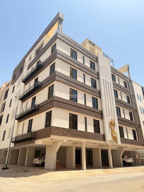 4 bedroom apartment in Al Rawdah 7