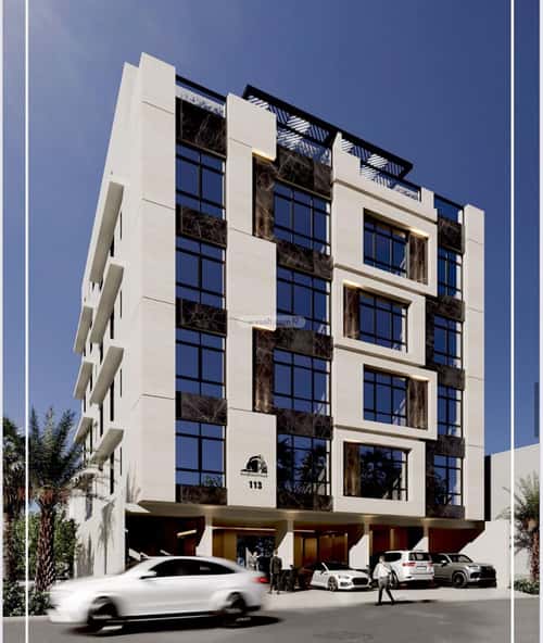 6 bedroom apartment in Al Naeem 12