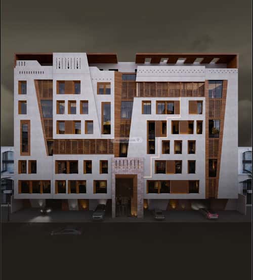 5 bedroom apartment in Al Salamah 3