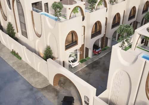 7 bedroom villa in Al Rawdah 2