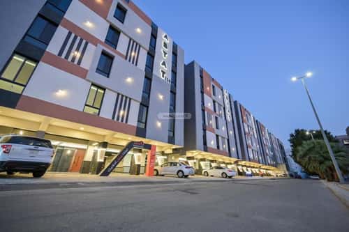 شقة 5 غرف في الرحاب 4