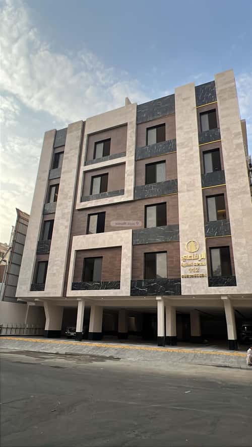 5 bedroom apartment in Al Salamah 2