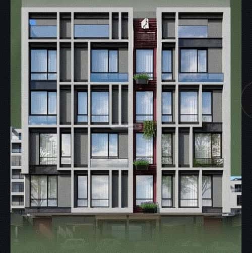 3 bedroom apartment in Al Salamah 5