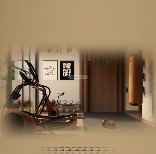 5 bedroom apartment in Al Salamah 2