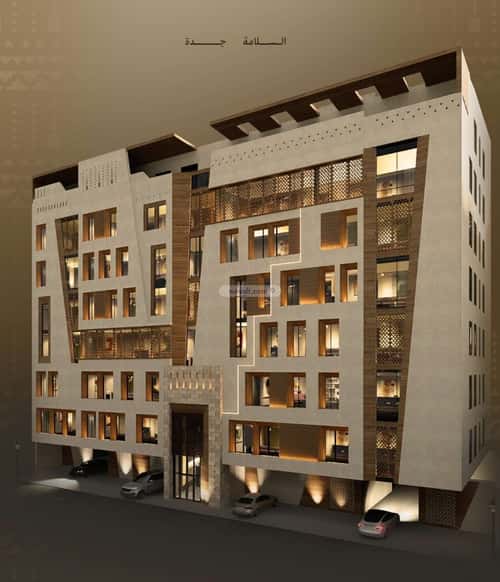 5 bedroom apartment in Al Salamah 3