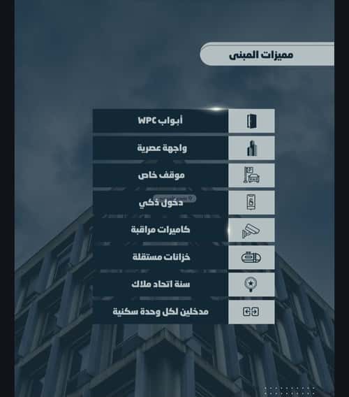 3 bedroom apartment in As Sawari 3