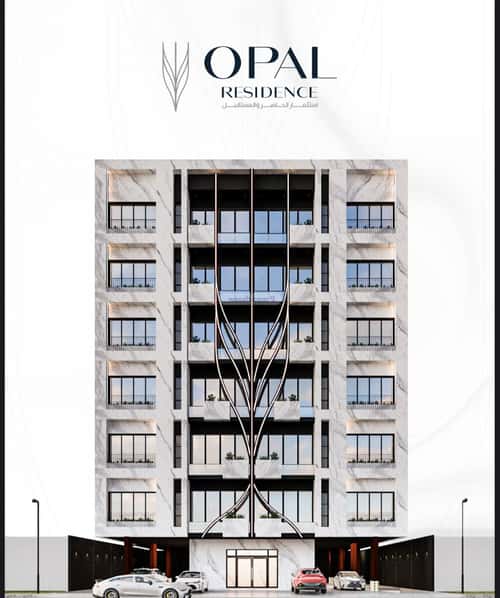 2 bedroom apartment in Al Hamra 2