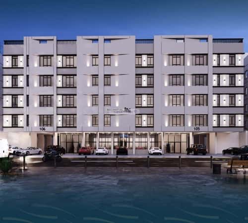 4 bedroom apartment in Al Naseem 2