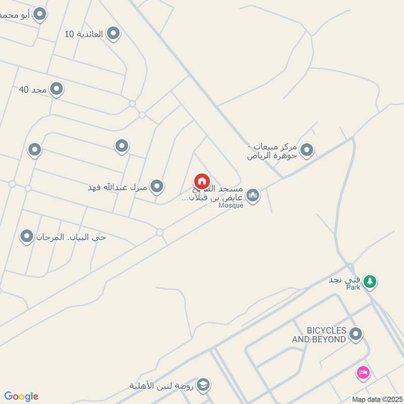 فيلا  في المرجان، الرياض 2
