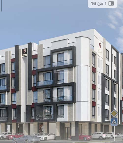 2 bedroom apartment in Al Zahra 6