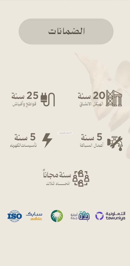 شقة 2 غرف في الفيصلية 8