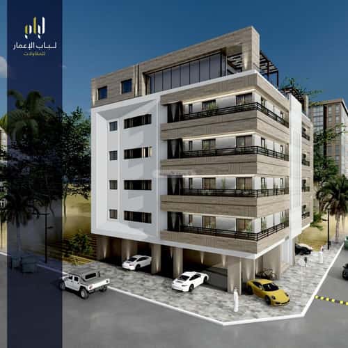 4 bedroom apartment in Al Rawdah 8