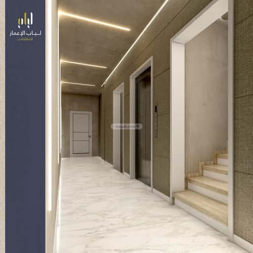4 bedroom apartment in Al Rawdah 5