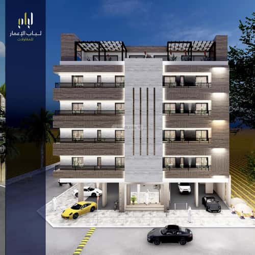 4 bedroom apartment in Al Rawdah 7