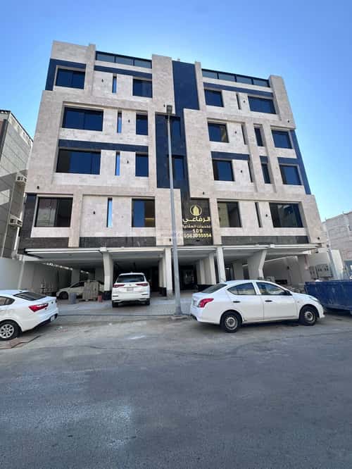 4 bedroom apartment in Al Naeem 2