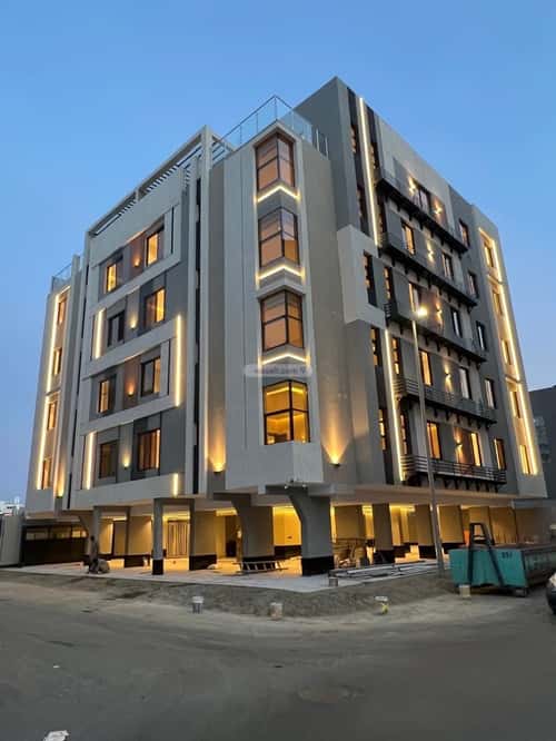 4 bedroom apartment in Al Rawdah 5
