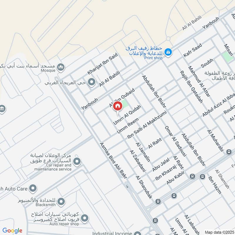 فيلا  في العريجاء الغربية، الرياض 2