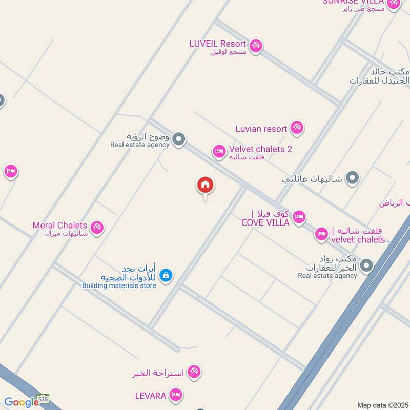 فيلا  في مخطط الخير، الرياض 2