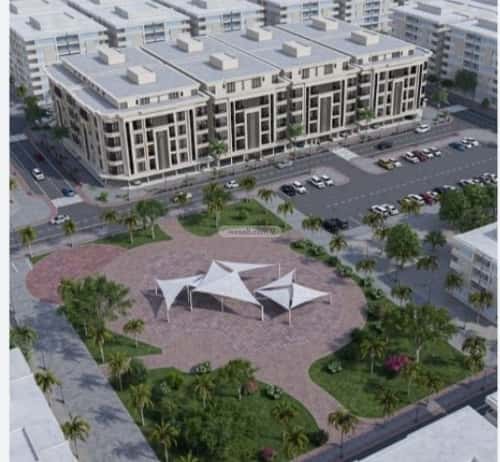 4 bedroom apartment in As Sawari 3