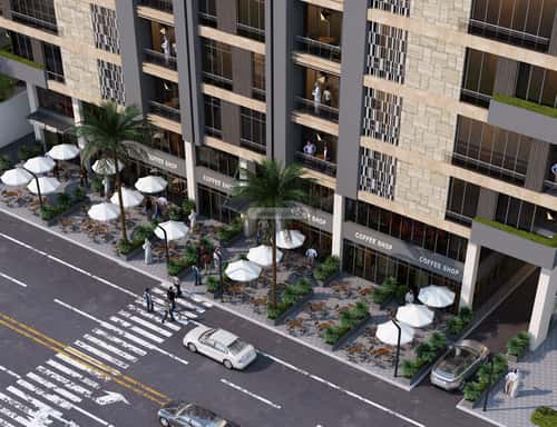 4 bedroom apartment in Mishrifah 8