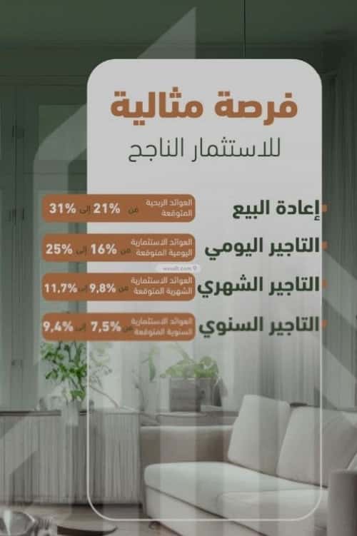 3 bedroom apartment in Al Sharafiyah 9