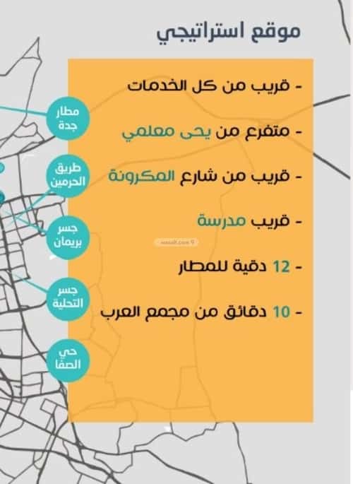 4 bedroom apartment in Al Rabwa 4