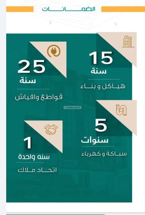 4 bedroom apartment in Al Rabwa 4