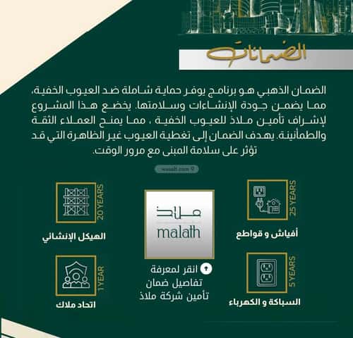 شقة 4 غرف في النهضة 4