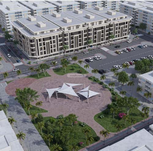 2 bedroom apartment in As Sawari 3