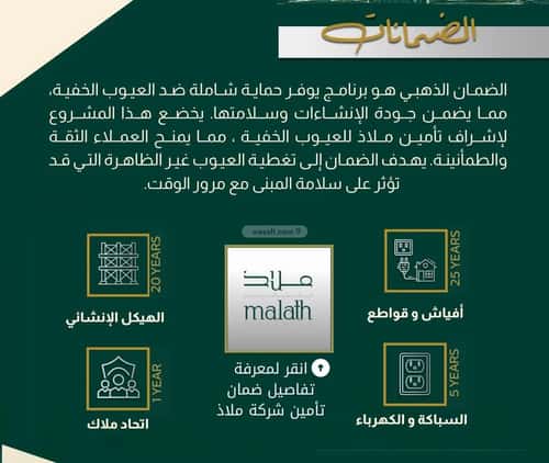 شقة 4 غرف في النهضة 2