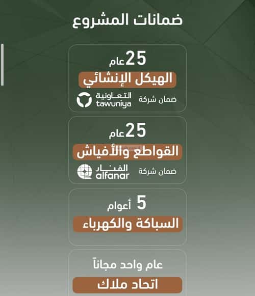 شقة 2 غرف في الشرفية 4