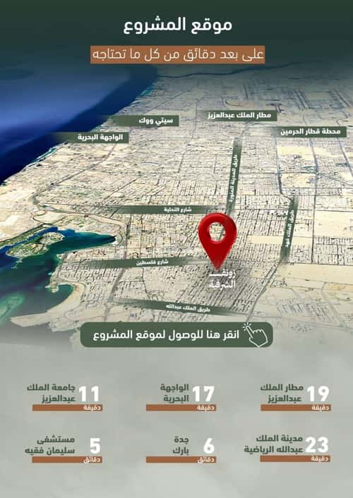 شقة 2 غرف في الشرفية 10