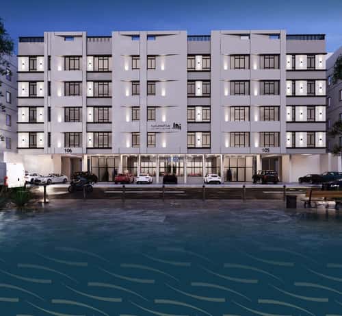 4 bedroom apartment in Al Naseem 2