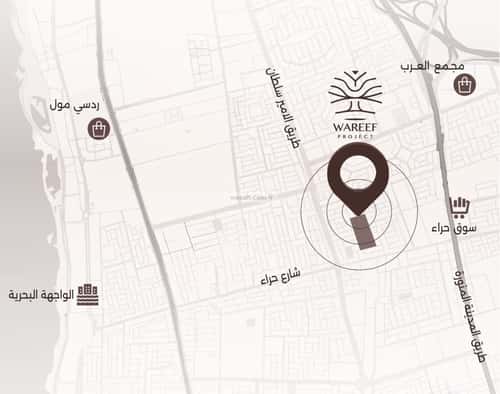 2 bedroom apartment in Al Naeem 4