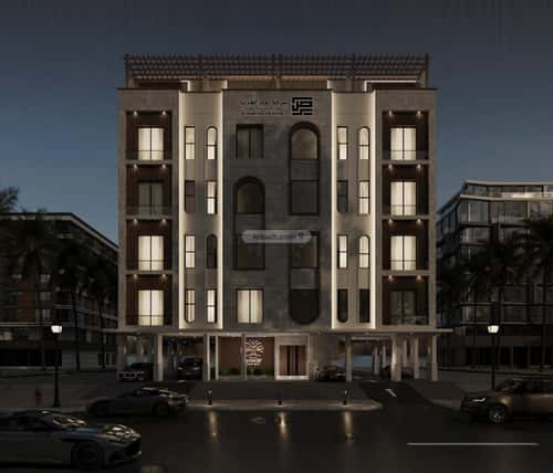 2 bedroom apartment in Al Naeem 9