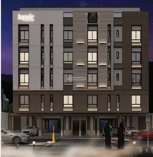 3 bedroom apartment in Mishrifah 6