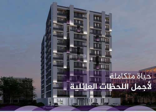3 bedroom apartment in Al Fayha 1