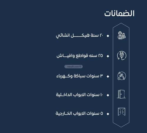 شقة 2 غرف في الصواري 5