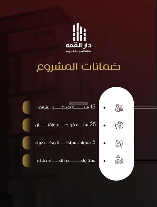 شقة 3 غرف في الفيصلية 2