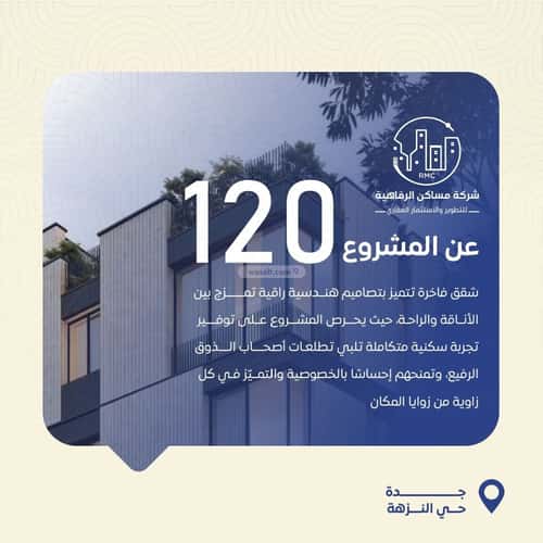 5 bedroom apartment in Al Nuzhah 2