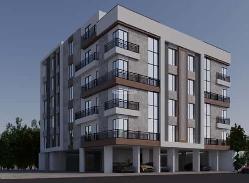 3 bedroom apartment in Al Nuzhah 3