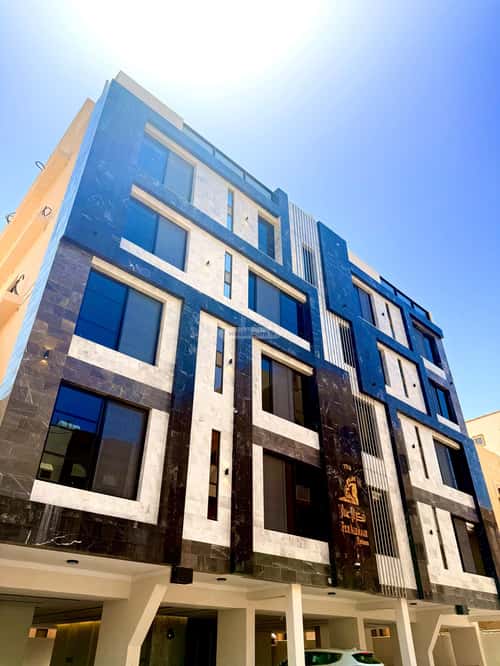 4 bedroom apartment in Al Rawdah 5