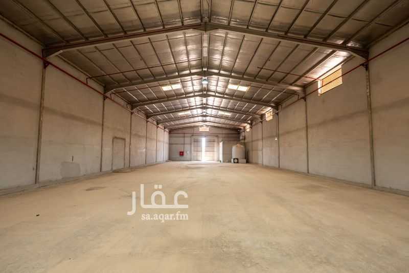 warehouse in Al Marwa, Riyadh