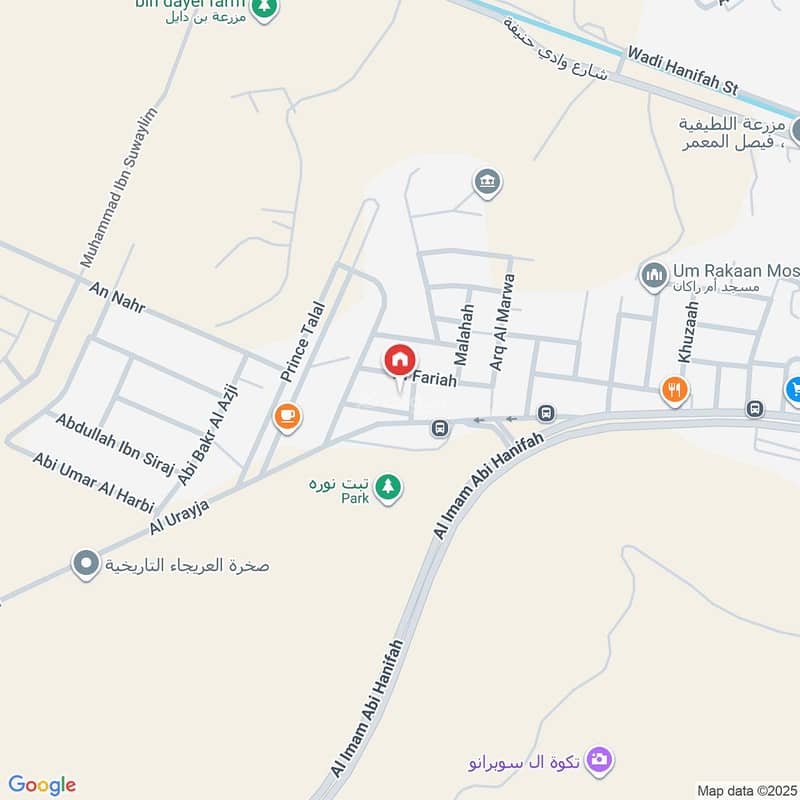 5 bedroom villa in Al Uraija, Riyadh 3