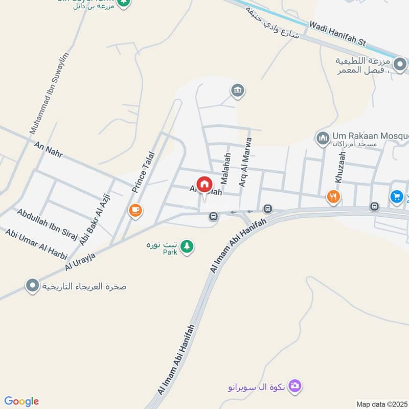 4 bedroom villa in Al Uraija, Riyadh 3
