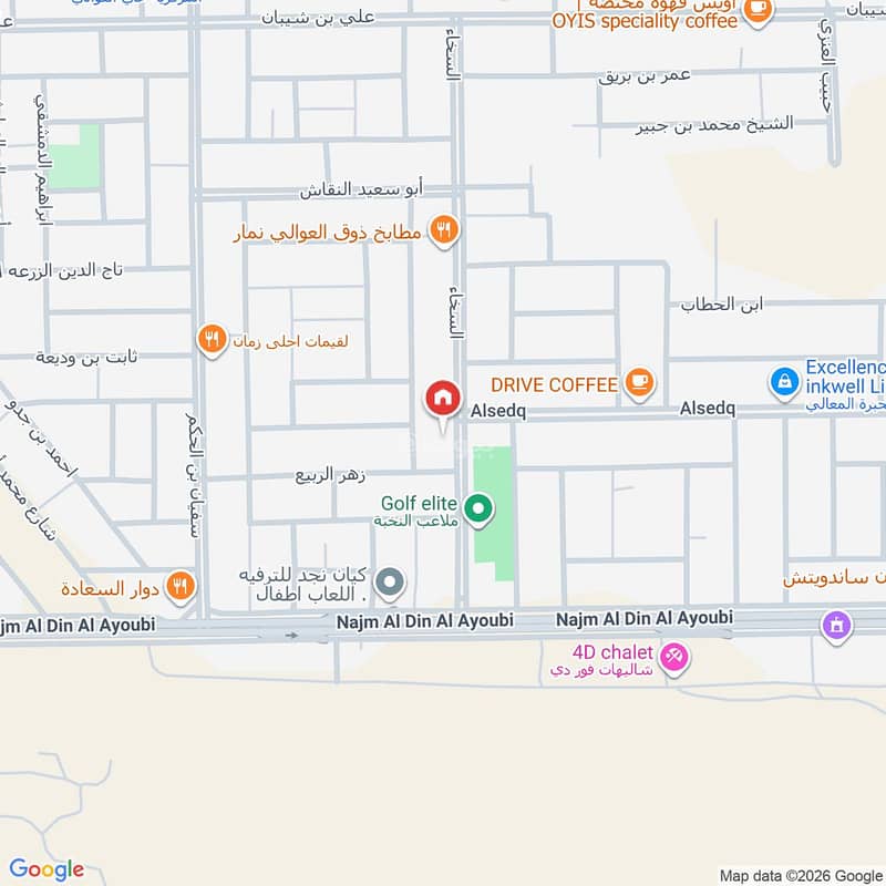 villa in Al Awali, Riyadh 2