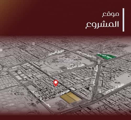apartment in Al Faisaliyyah 4