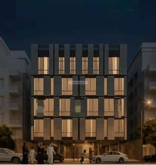 شقة 3 غرف في النعيم 5